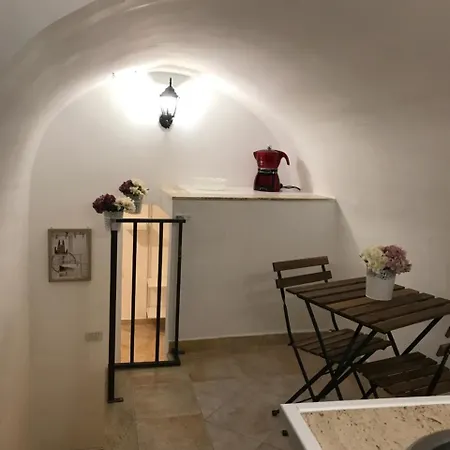 Apartment La Casetta *